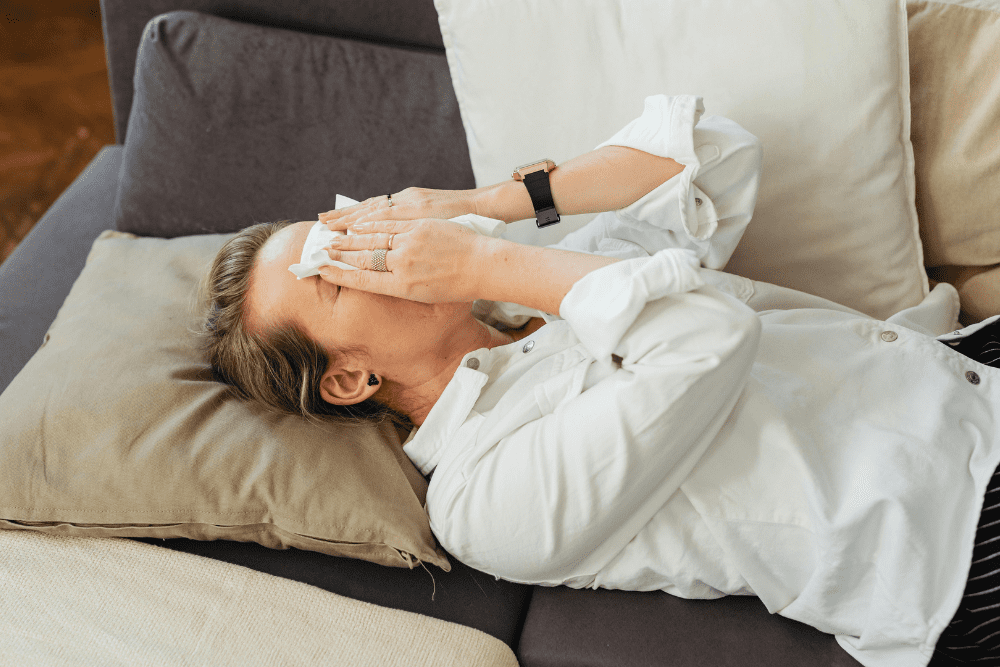 Youre Getting Sick Often