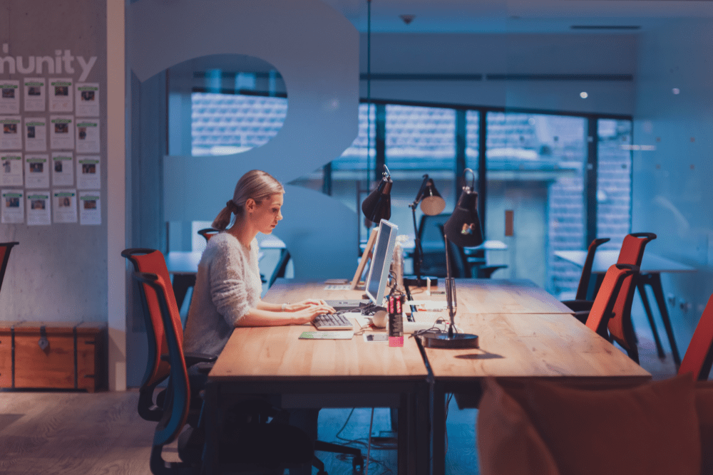 Youve Become a Workplace Hermit