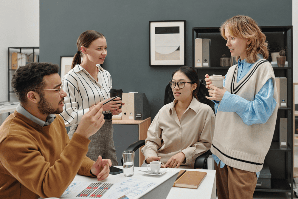 Youve Mastered the Art of Coffee Badging