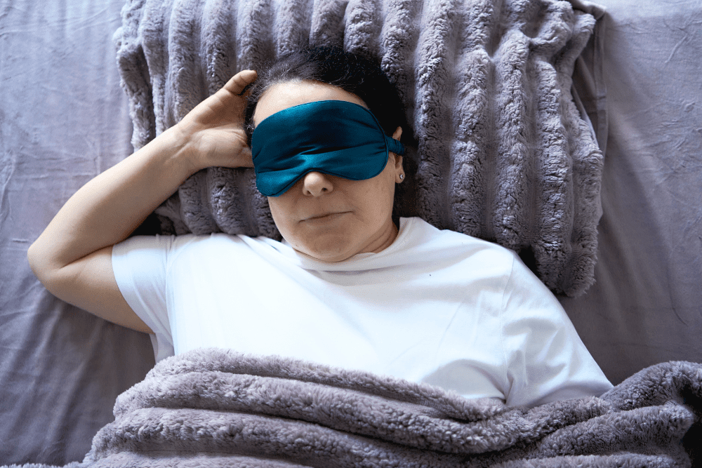 A Weighted Blanket Retreat