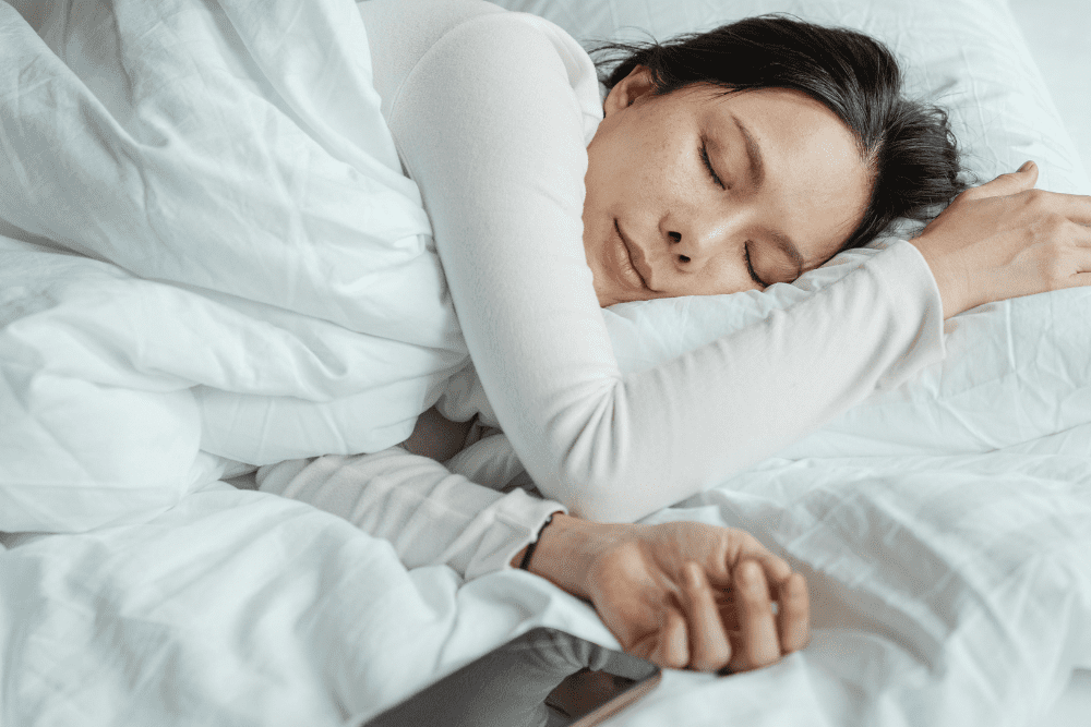 Adults Need Only 5 or Fewer Hours of Sleep for General Health