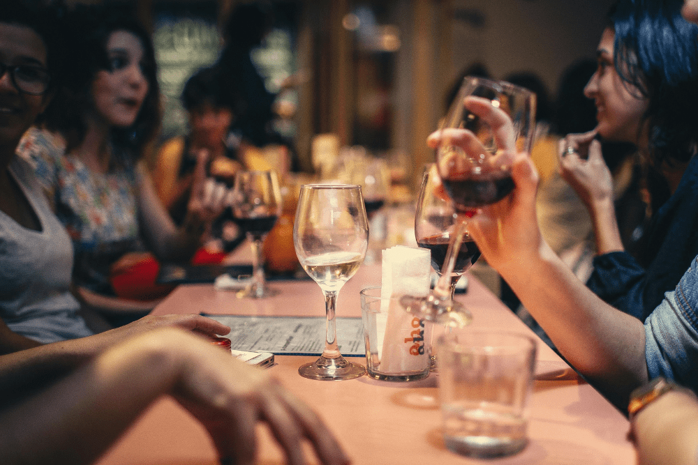 After-Work Happy Hour