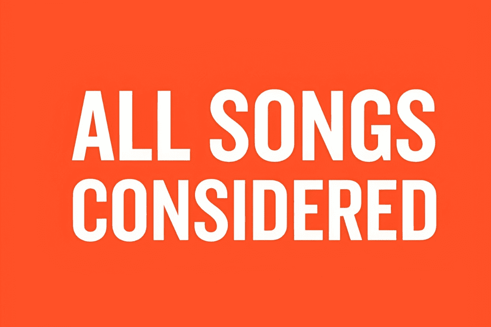 All Songs Considered