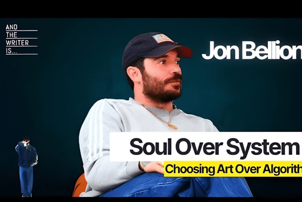 And The Writer Is…