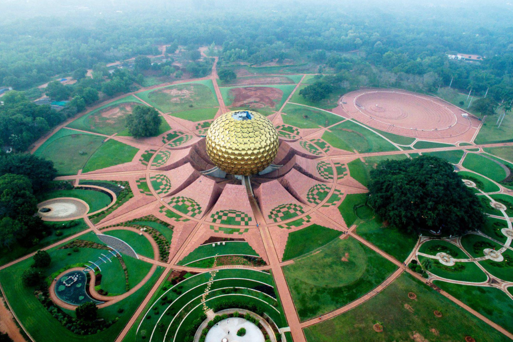 Auroville India
