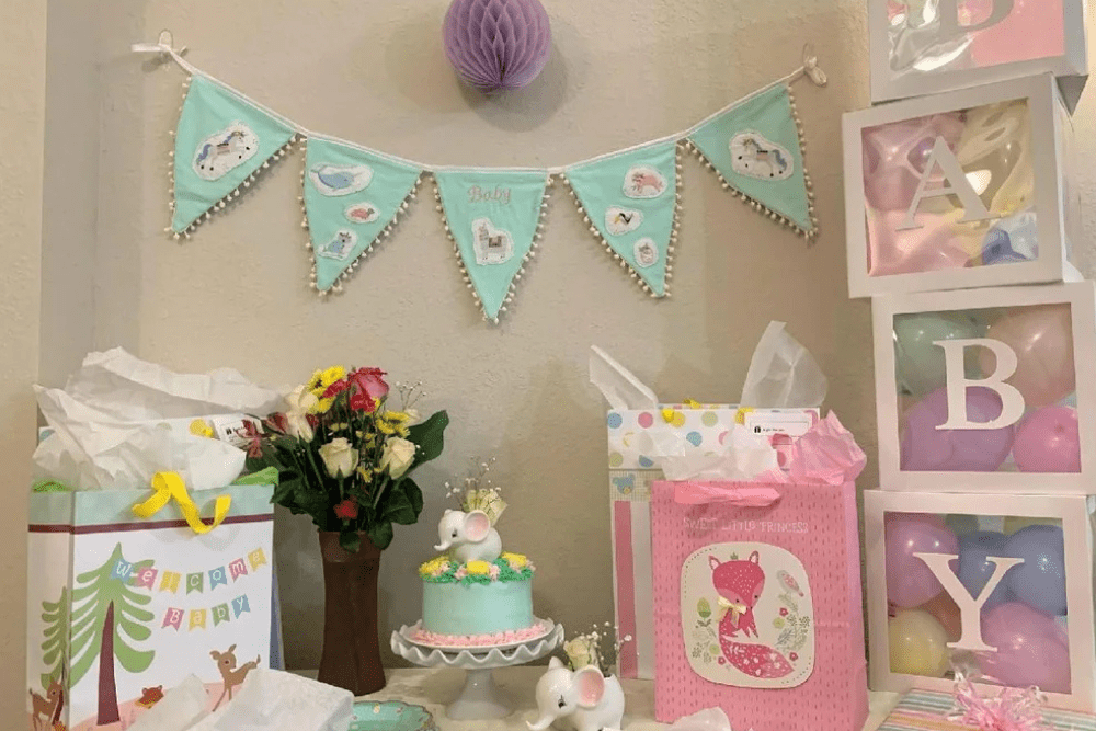 Baby Showers Before Birth