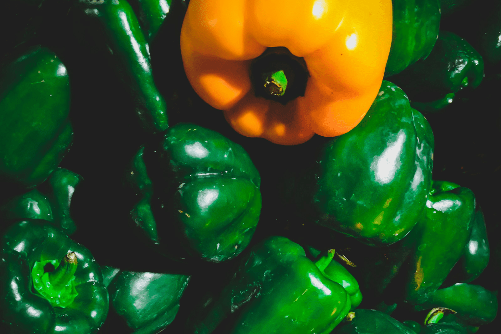 The 12 Foods For Incredibly Strong and Healthy Nails 7 Bell Peppers