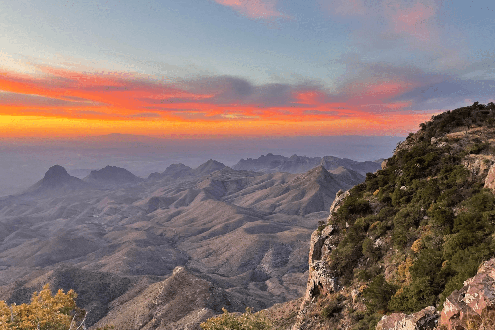 Big Bend National Park, Texas