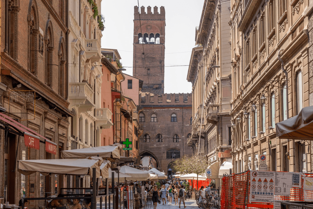 Bologna, Italy