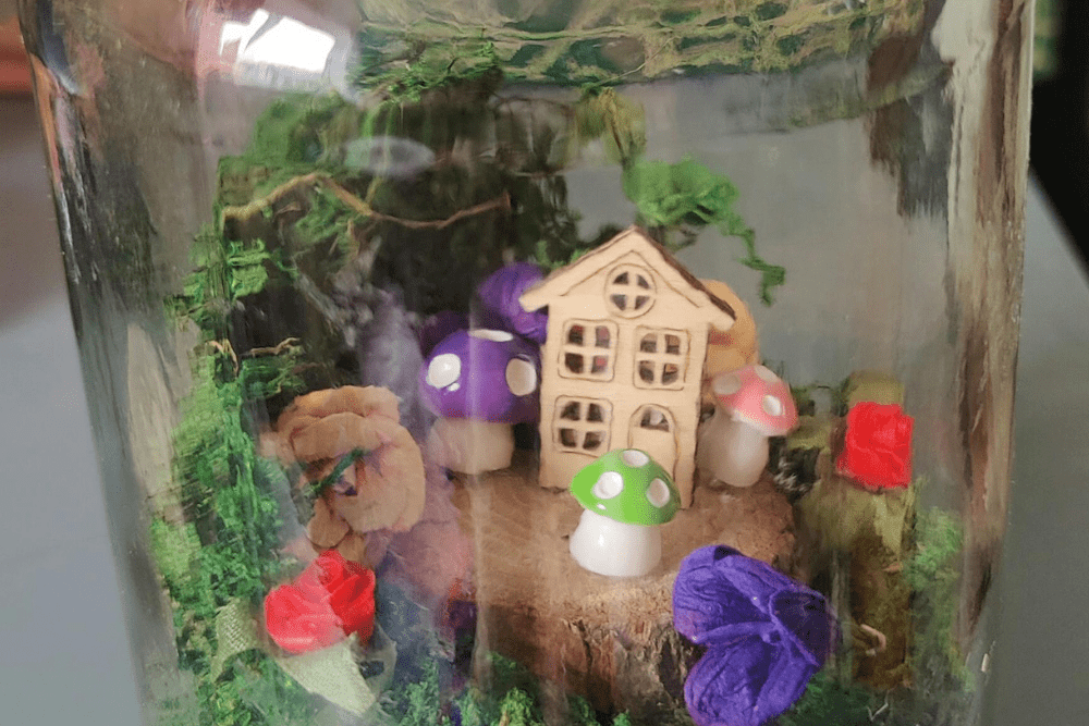 Bring Nature Indoors with Foraged Decor