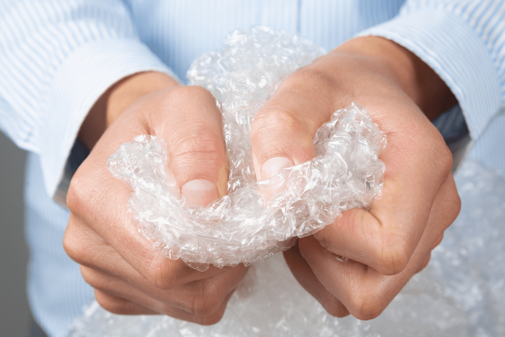 Bubble Wrap Appreciation Day Last Monday of January