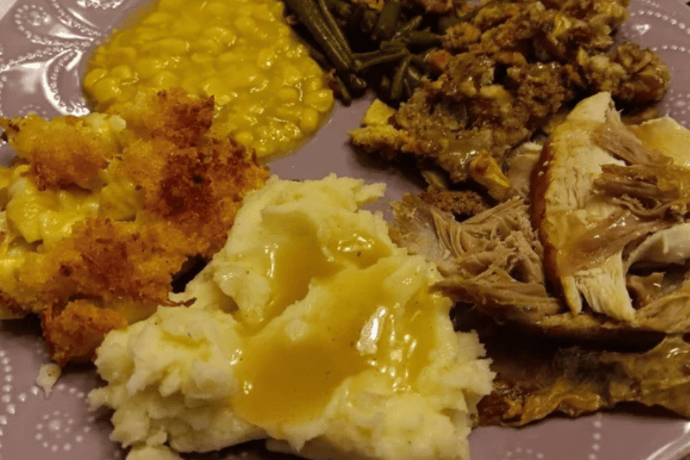 Butter Before Milk Mashed Potatoes