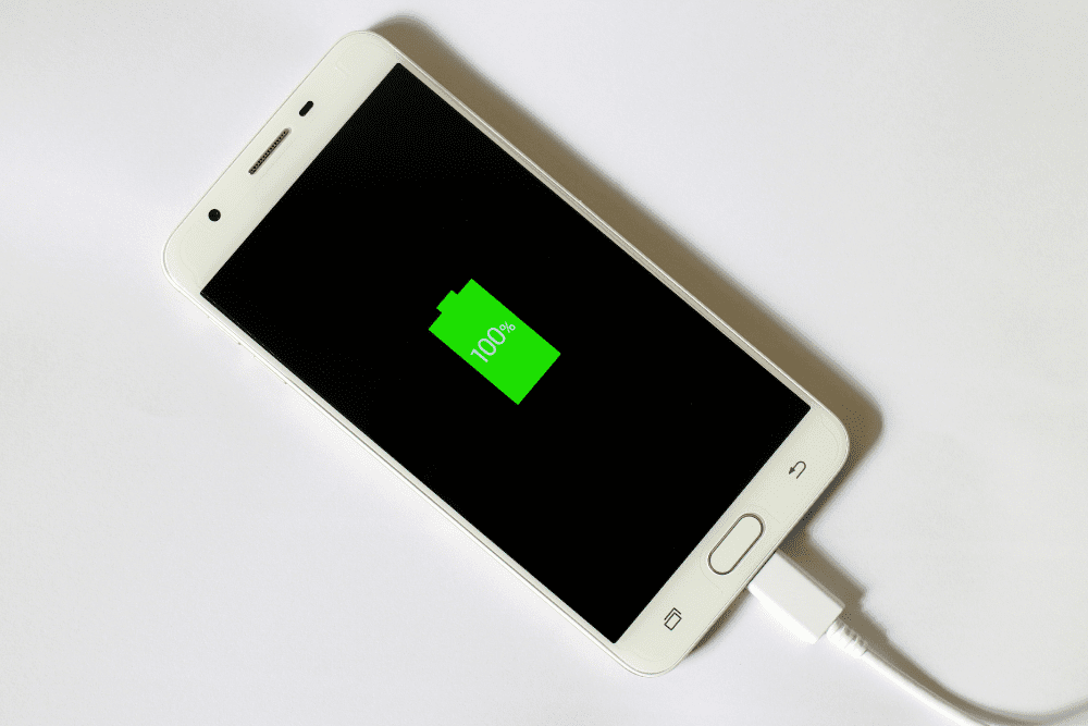 Charging Your Phone or Laptop Past 100%