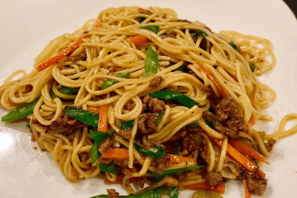 Chinese Birthdays Mean Long Noodles and Peach Buns for a Long Life