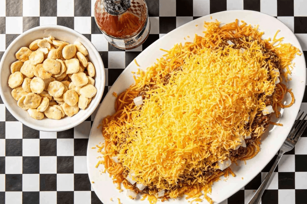 Cincinnati Chili (Cincinnati, Ohio)