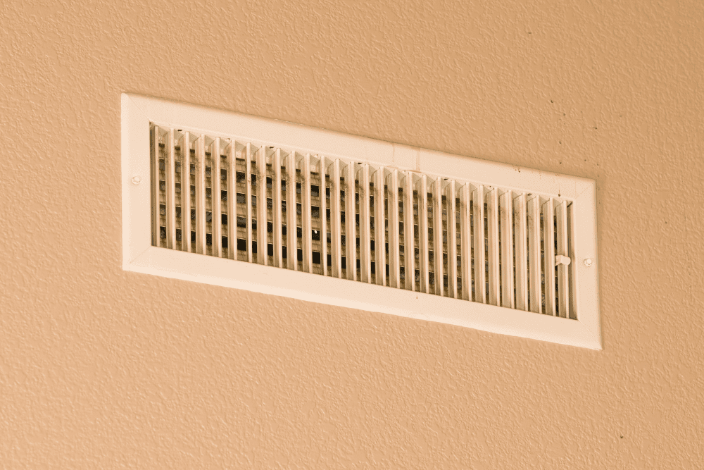 Closing Interior Vents or Doors with Central Air