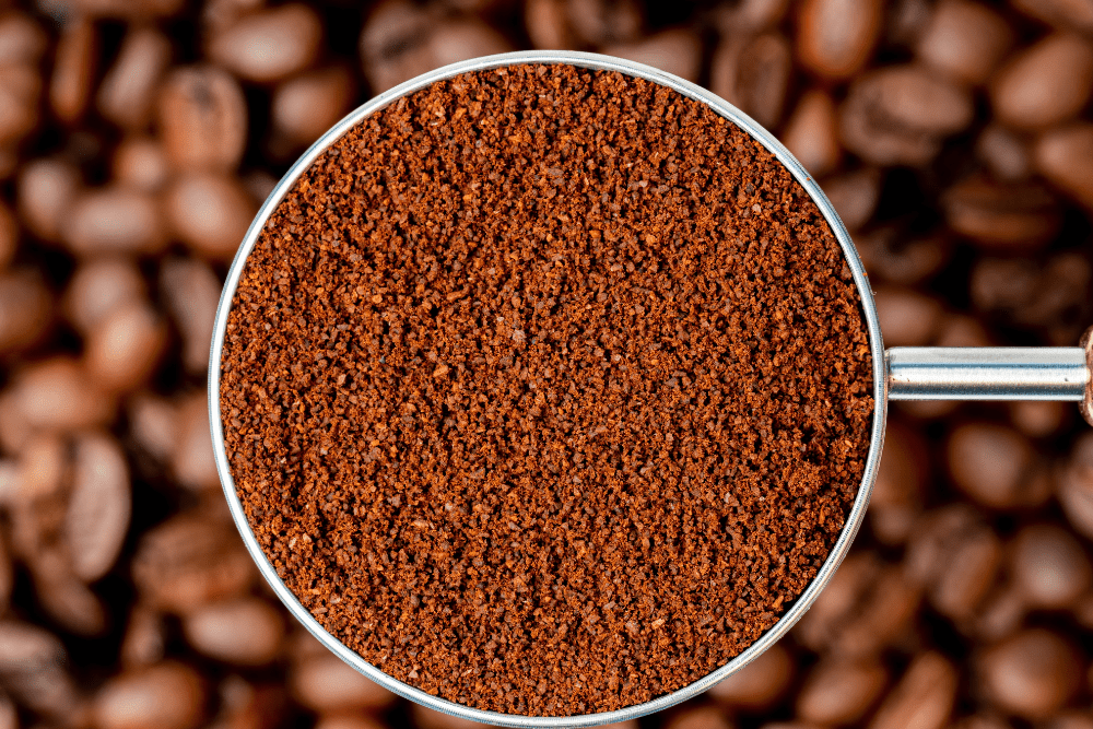Coffee Grounds Into Biofuel