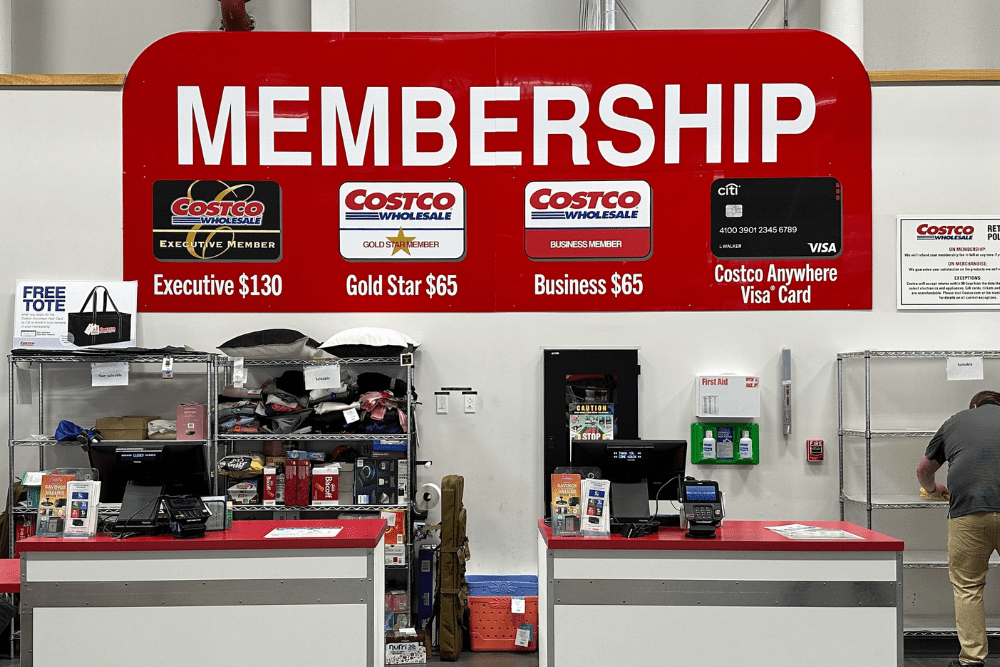 Costco Executive Membership