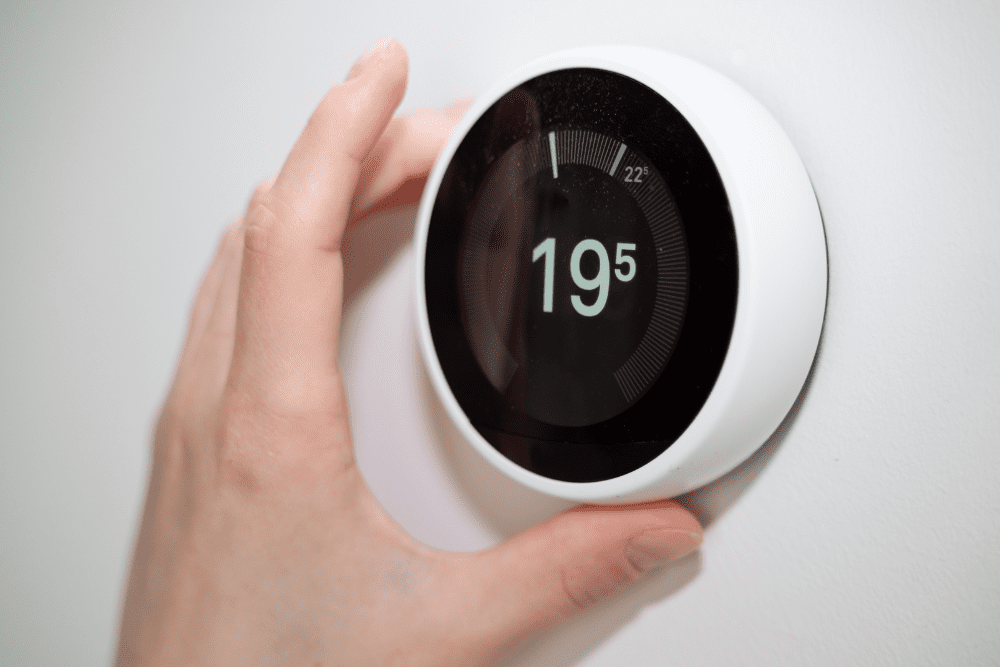 Cranking the Thermostat Way Up or Down