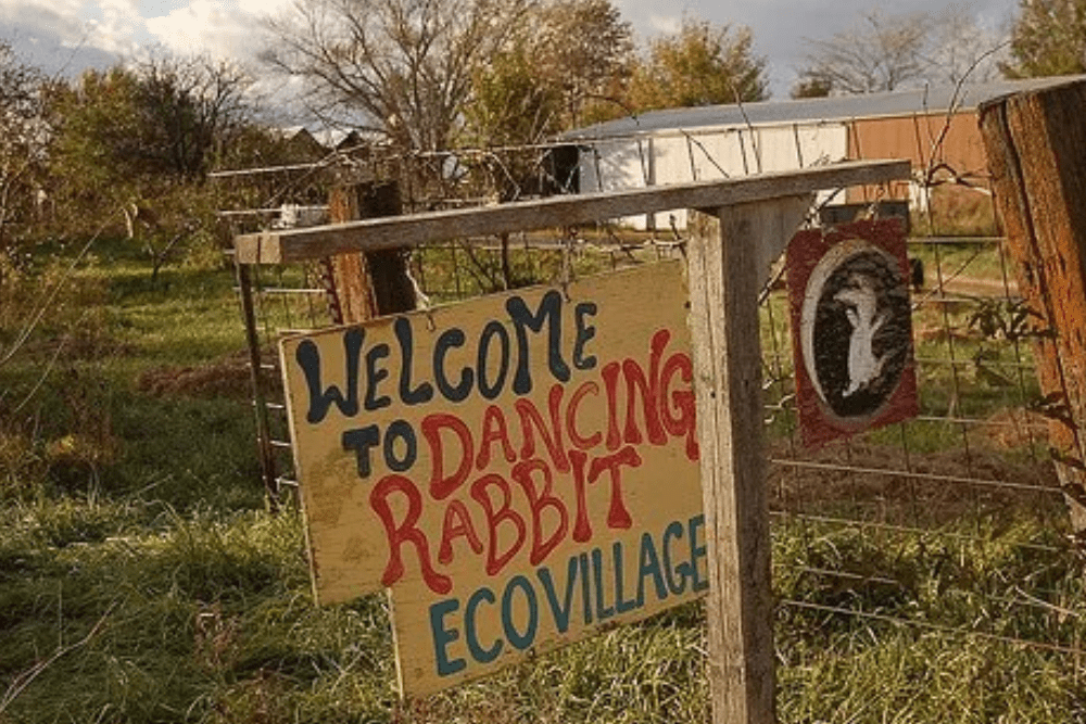Dancing Rabbit Ecovillage USA