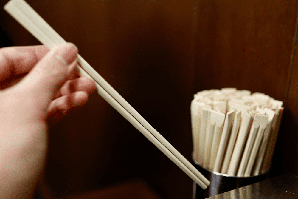 Disposable Chopsticks Into Manufactured Goods