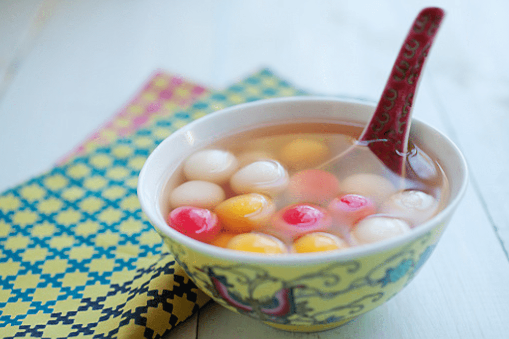 Dongzhi Festival China