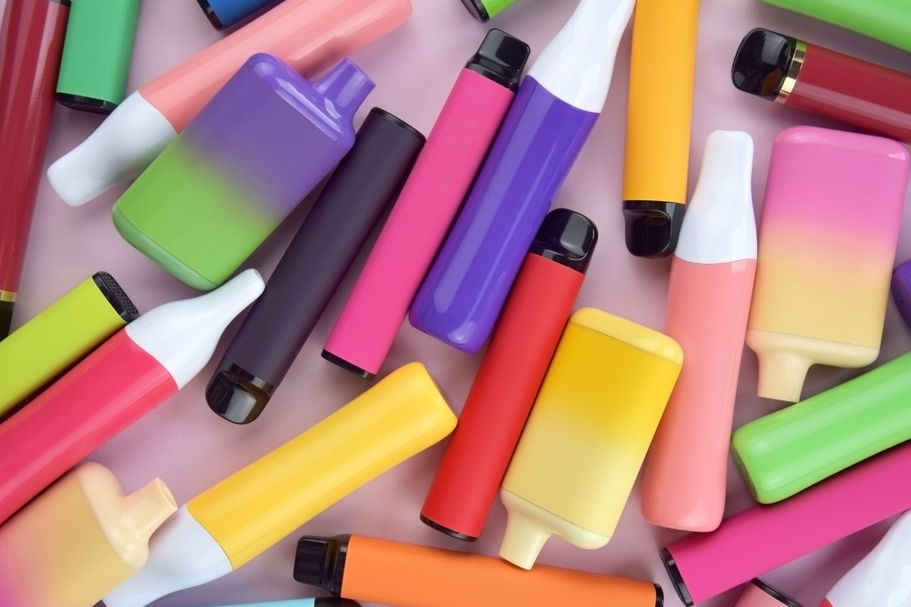 Don't Bring Vapes or E-Cigarettes to Thailand