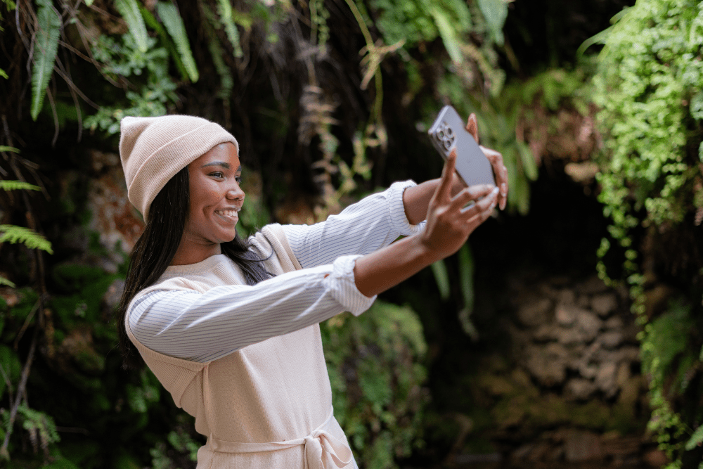 Don't Take Selfies with Buddha in Sri Lanka