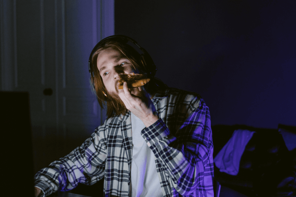 Eating Late at Night Causes Weight Gain 3