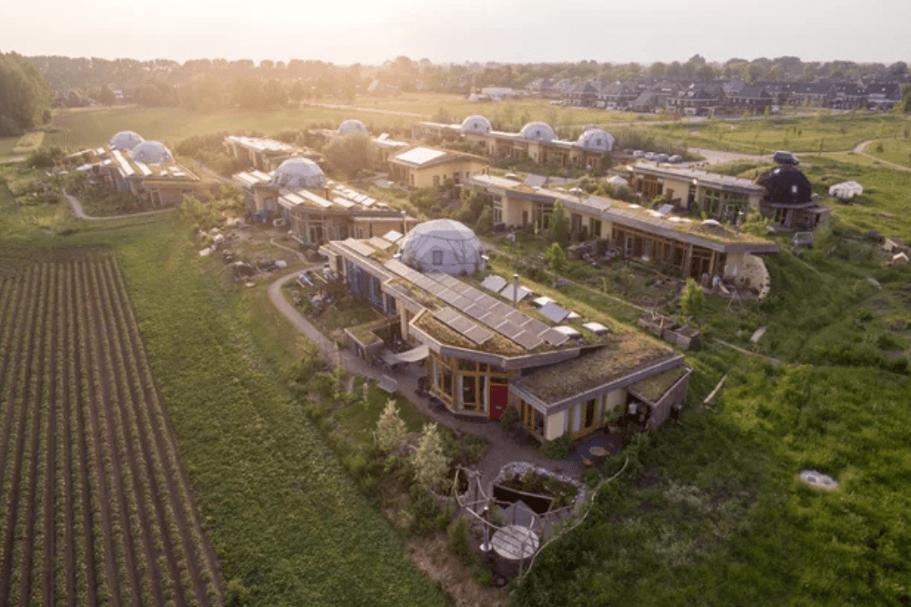 EcoVillage at Ithaca USA