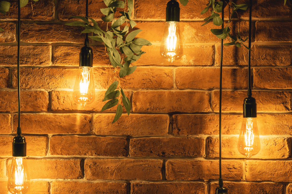 Embrace the Edison Bulb But the Right Way