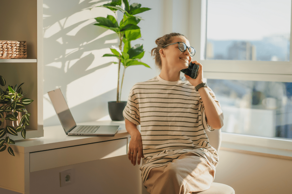 Establish Physical Boundaries for Better Work Life Balance