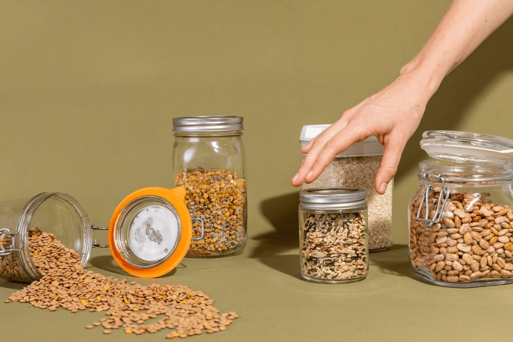 Expired Items in Your Pantry