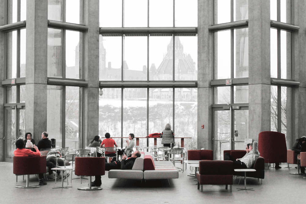 Get Free Airport Lounge Access