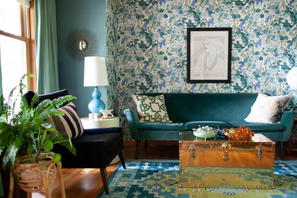 The 10 Decor Trends That Are Quietly Taking Over 3 Grandmillennial Style