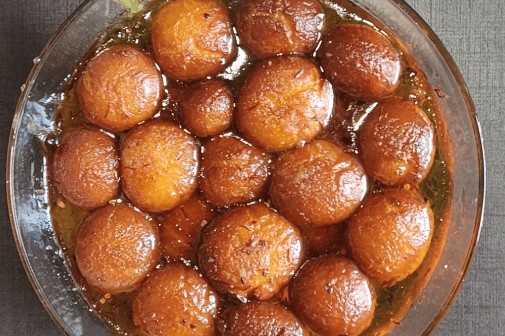 Gulab Jamun (India)