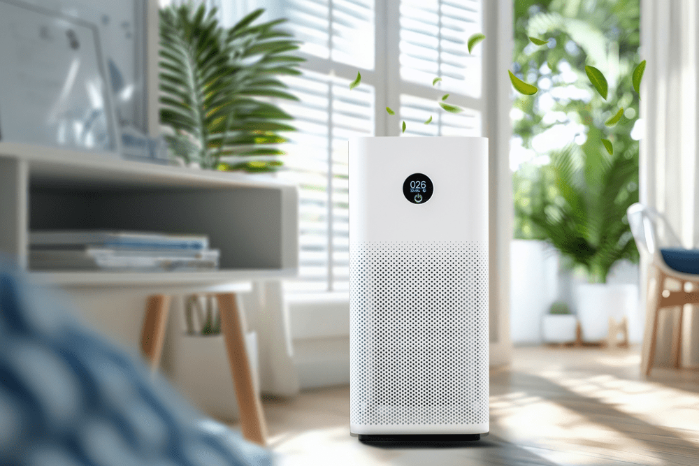 HEPA Air Purifiers