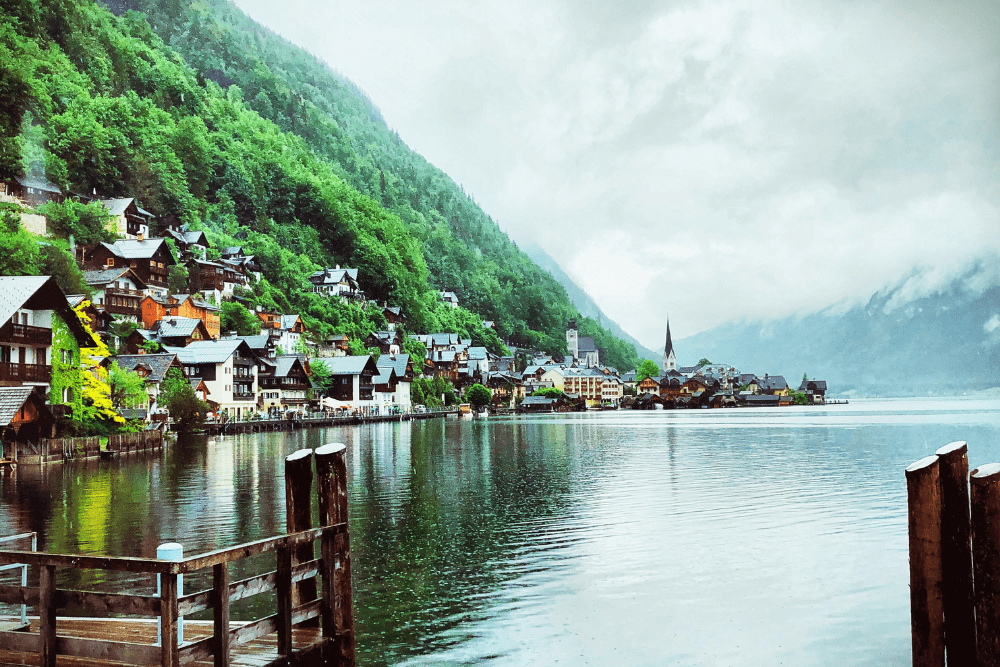 Hallstatt, Austria