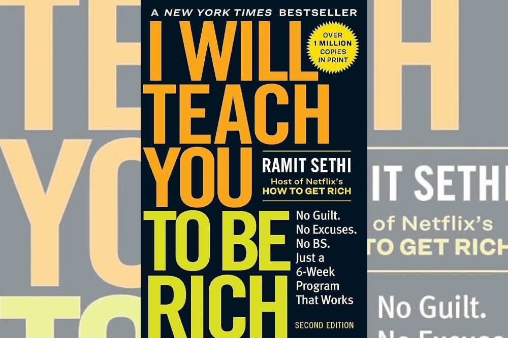 I Will Teach You to Be Rich by Ramit Sethi