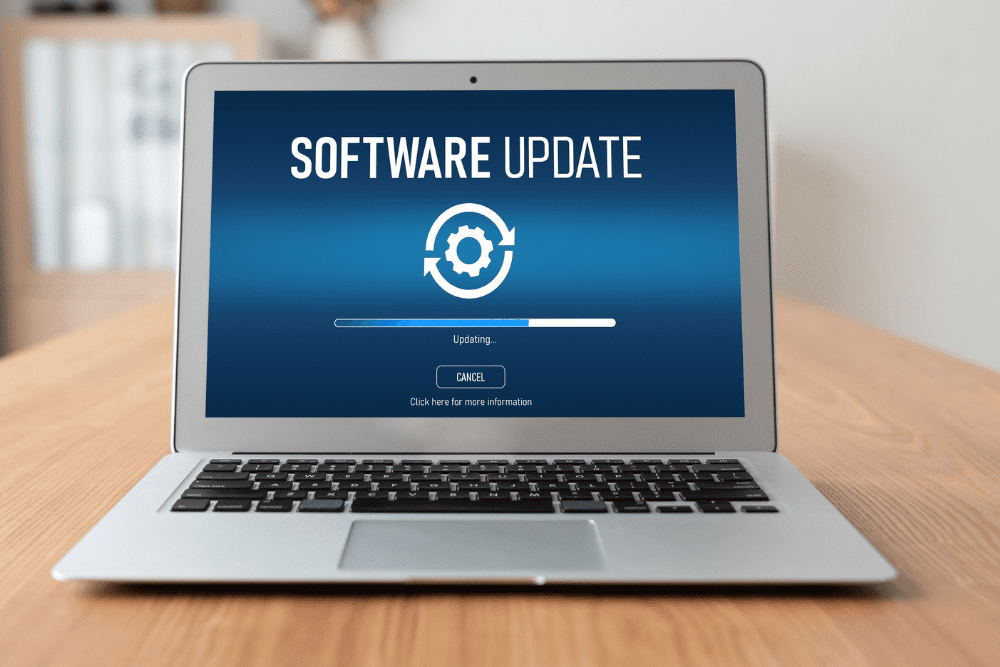 Ignoring Software and Security Updates on Personal Devices