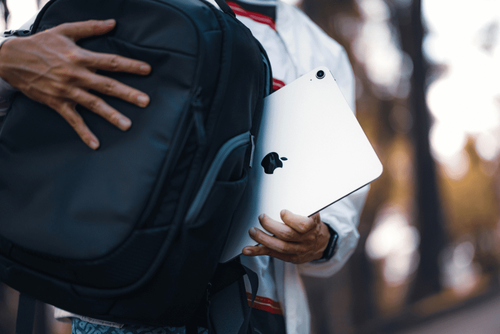 Ignoring Your Personal Item