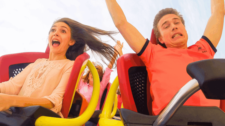The 10 Amusement Park Rides That Live in Everyone’s Memory