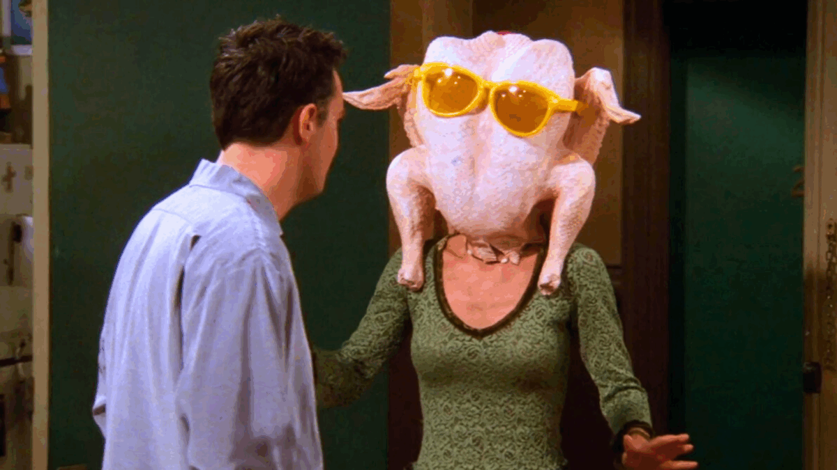 The 9 Best Thanksgiving TV Episodes of All Time