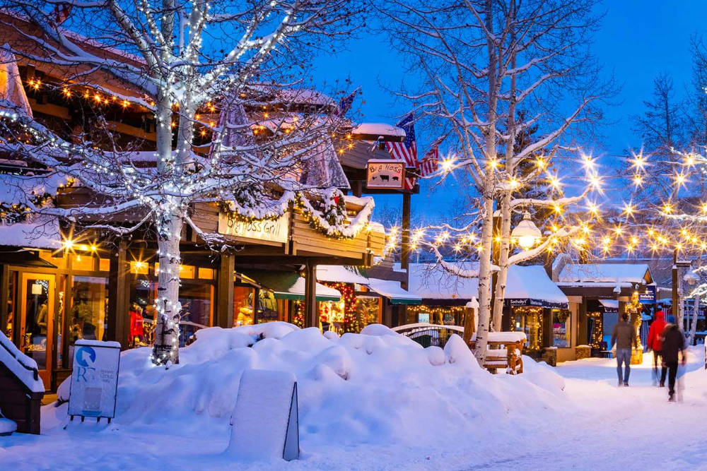 Image Credit Aspen Luxury Vacation Rentals