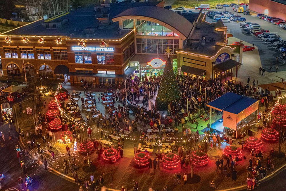 Image Credit Blue Ridge Country