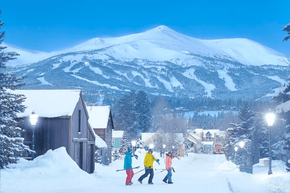 Image Credit Breckenridge Ski Resort