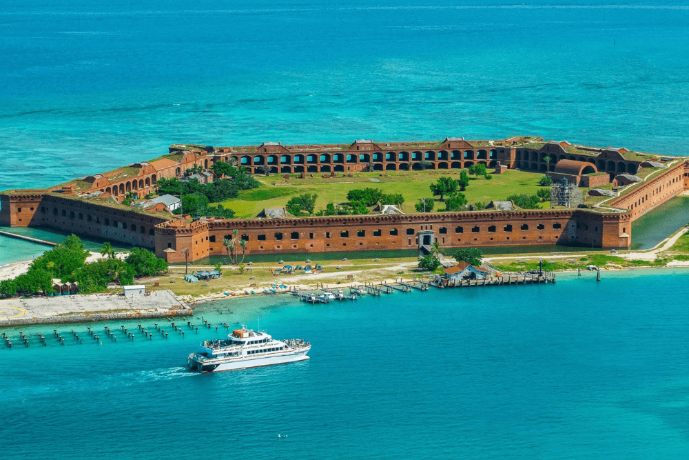 Image Credit Dry Tortugas