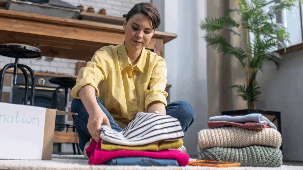 The 9 Things to Declutter for a Fresh Start This New Year