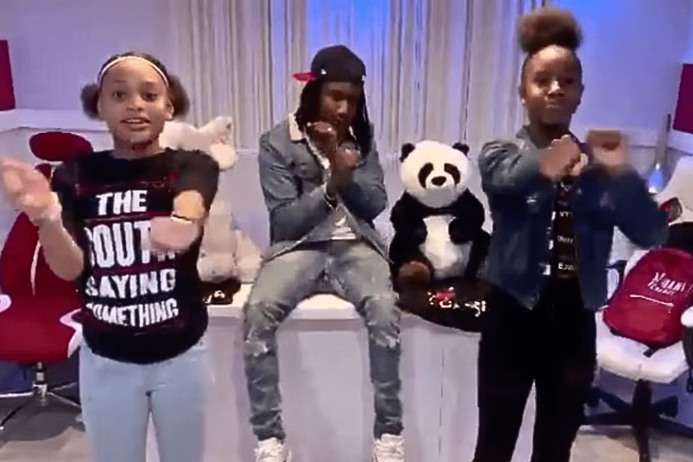 Image Credit K Camp X