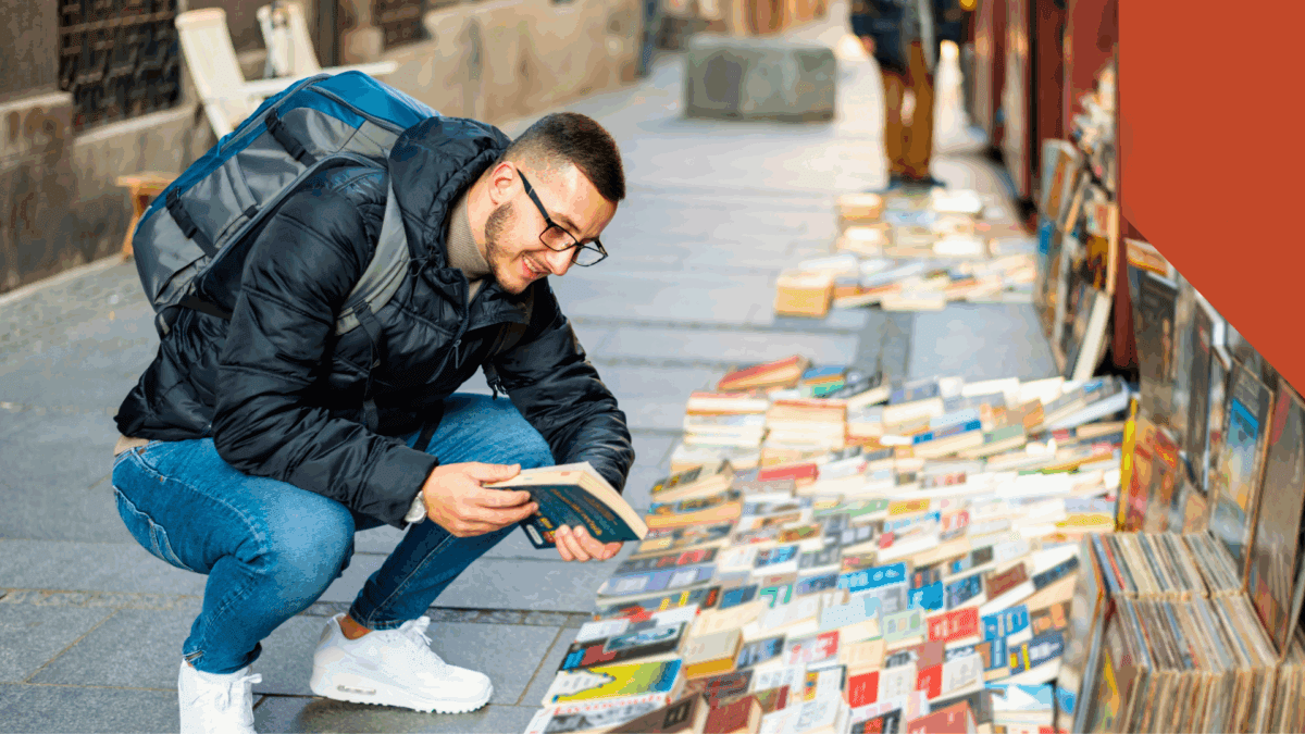 The 7 Destinations Perfect for Book Lovers